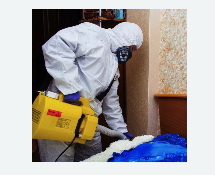 Обработка квартиры от коронавируса на Соколе города Москвы